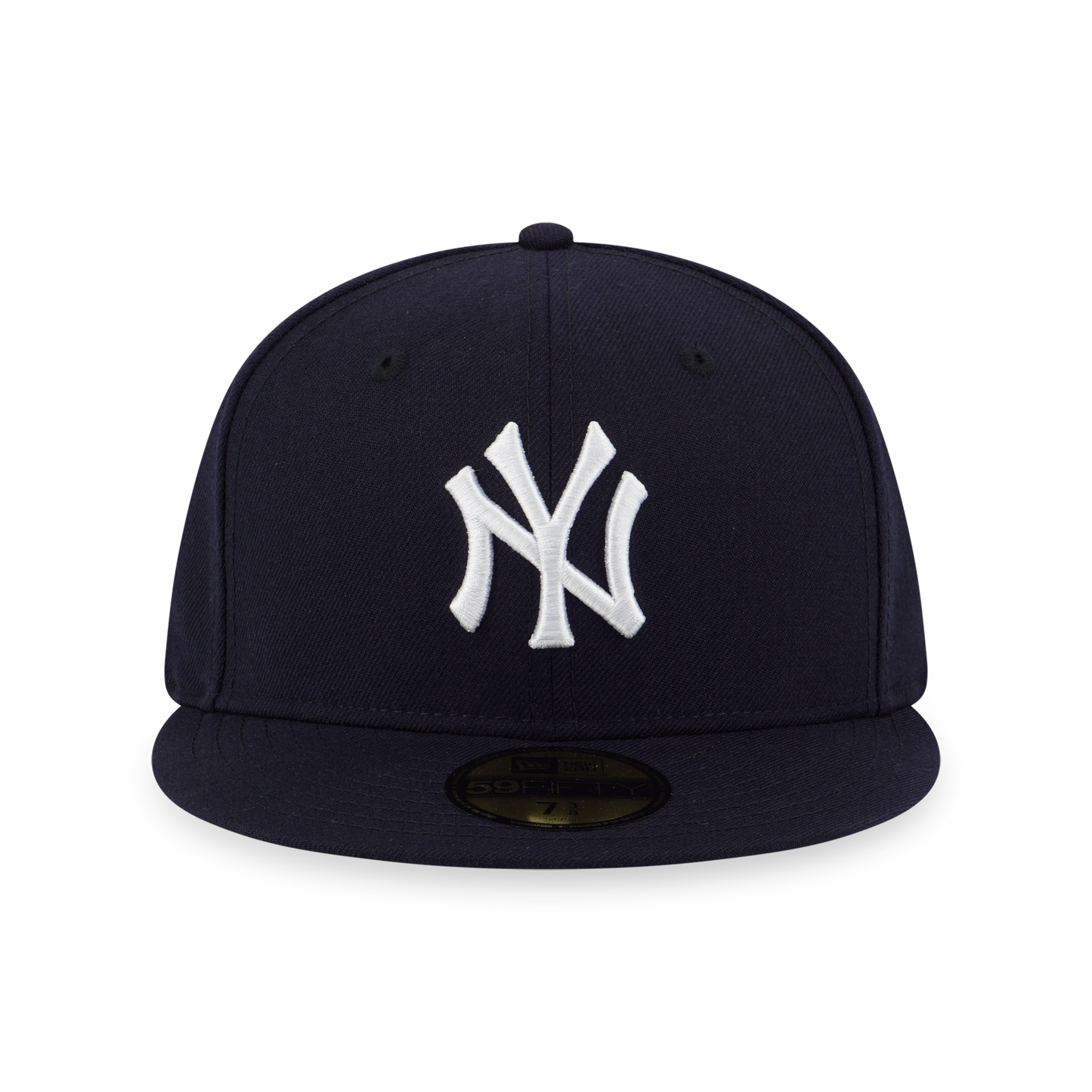 59FIFTY New York Yankees Navy Black Undervisor Fitted