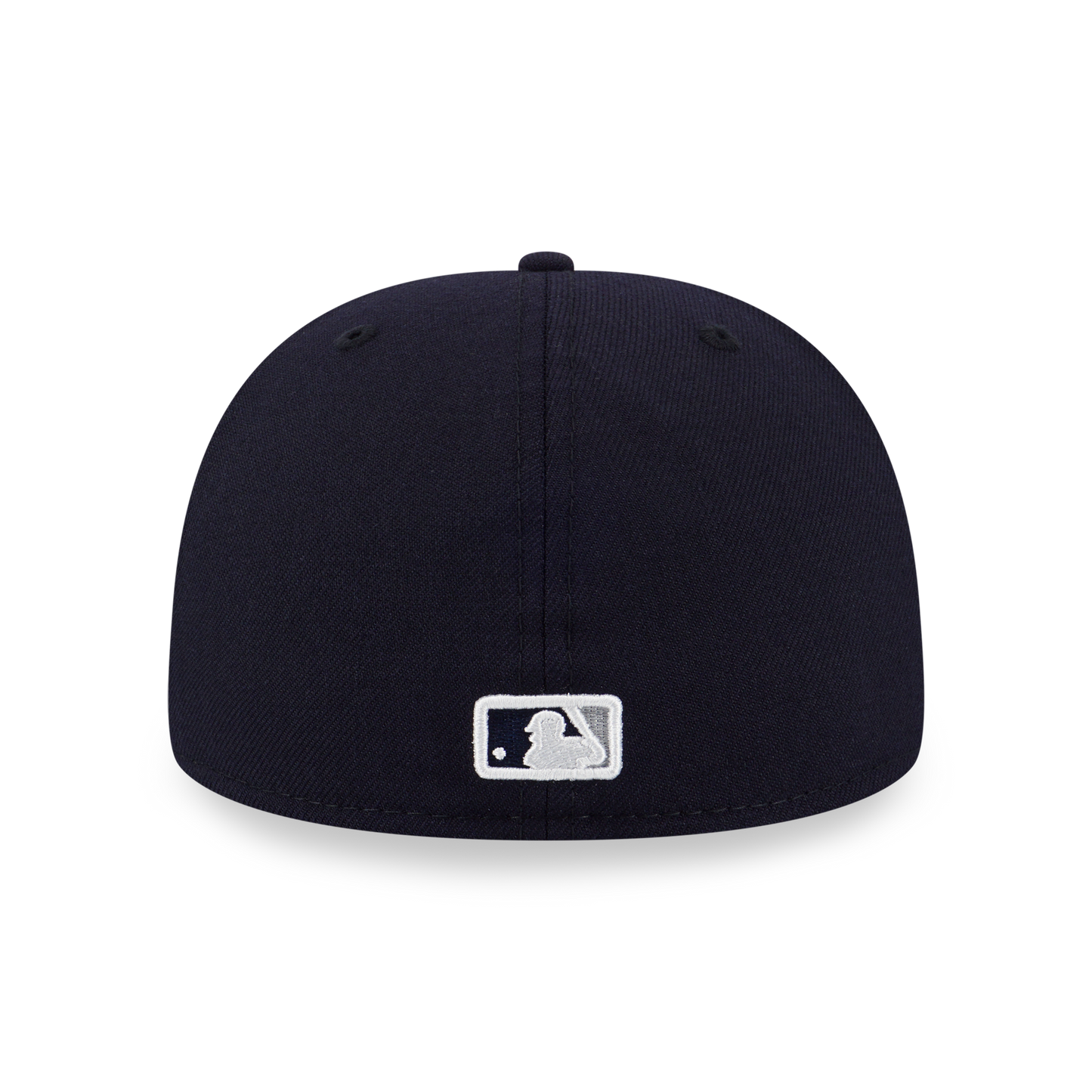59FIFTY New York Yankees Navy Black Undervisor Fitted