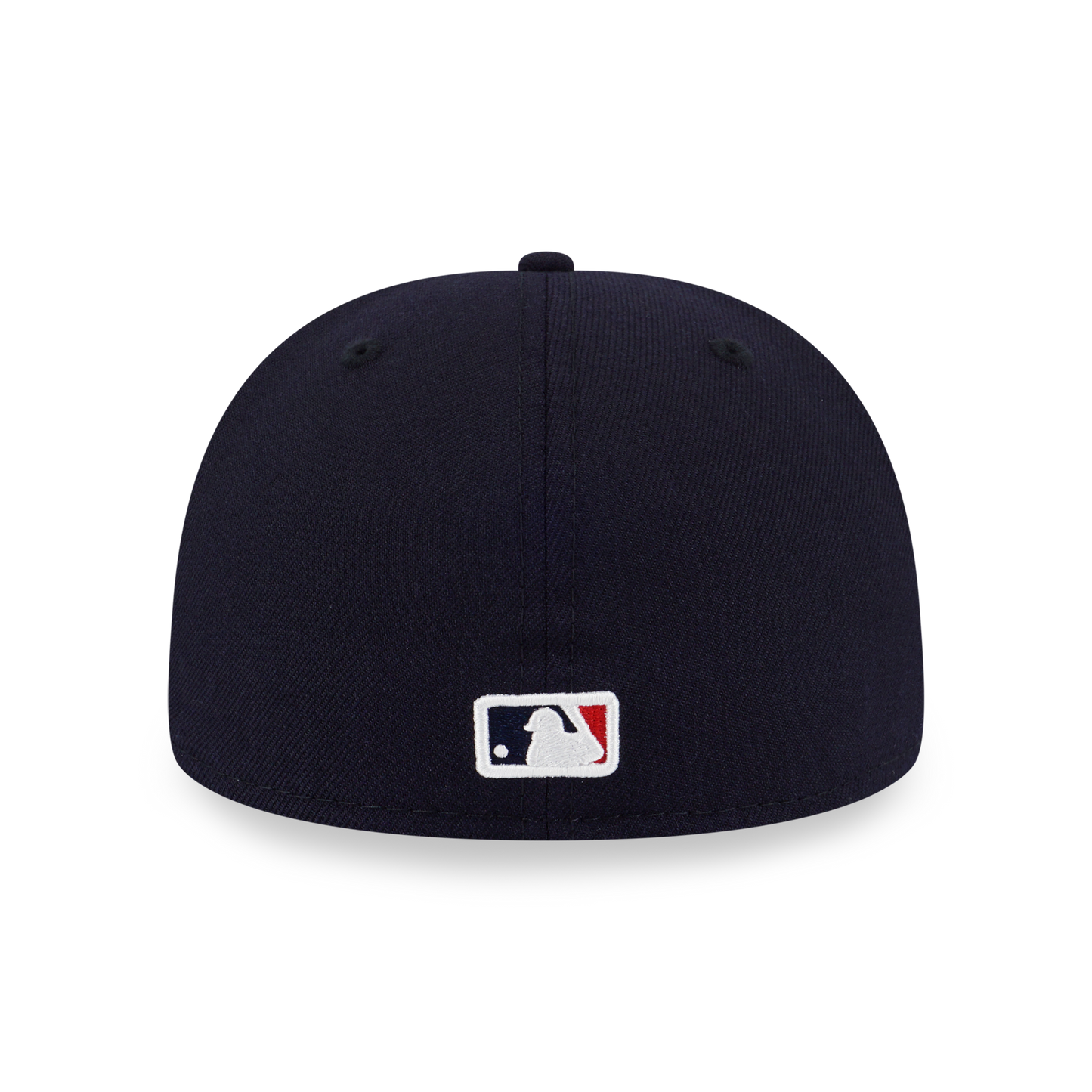 59FIFTY Boston Red Sox Navy Black Undervisor Fitted