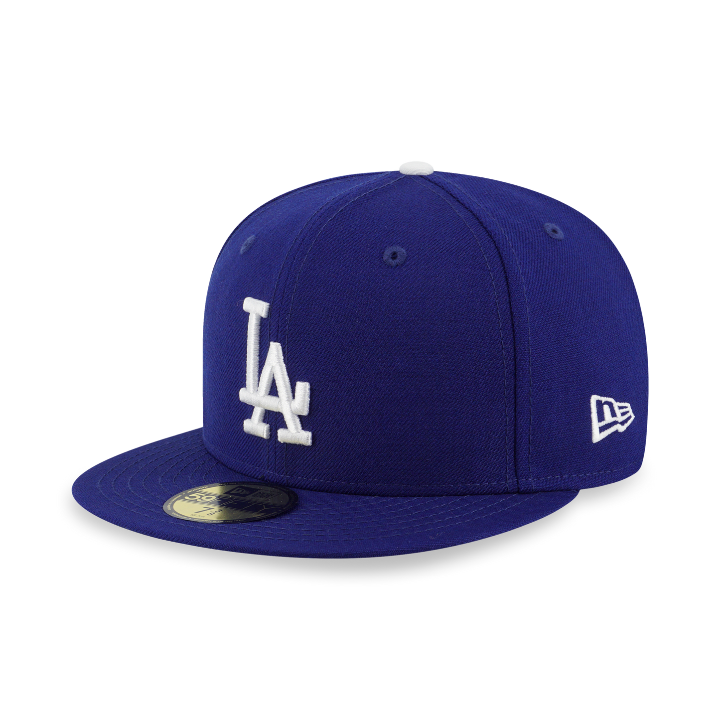 59FIFTY Los Angeles Dodgers Dark Royal Black Undervisor Fitted