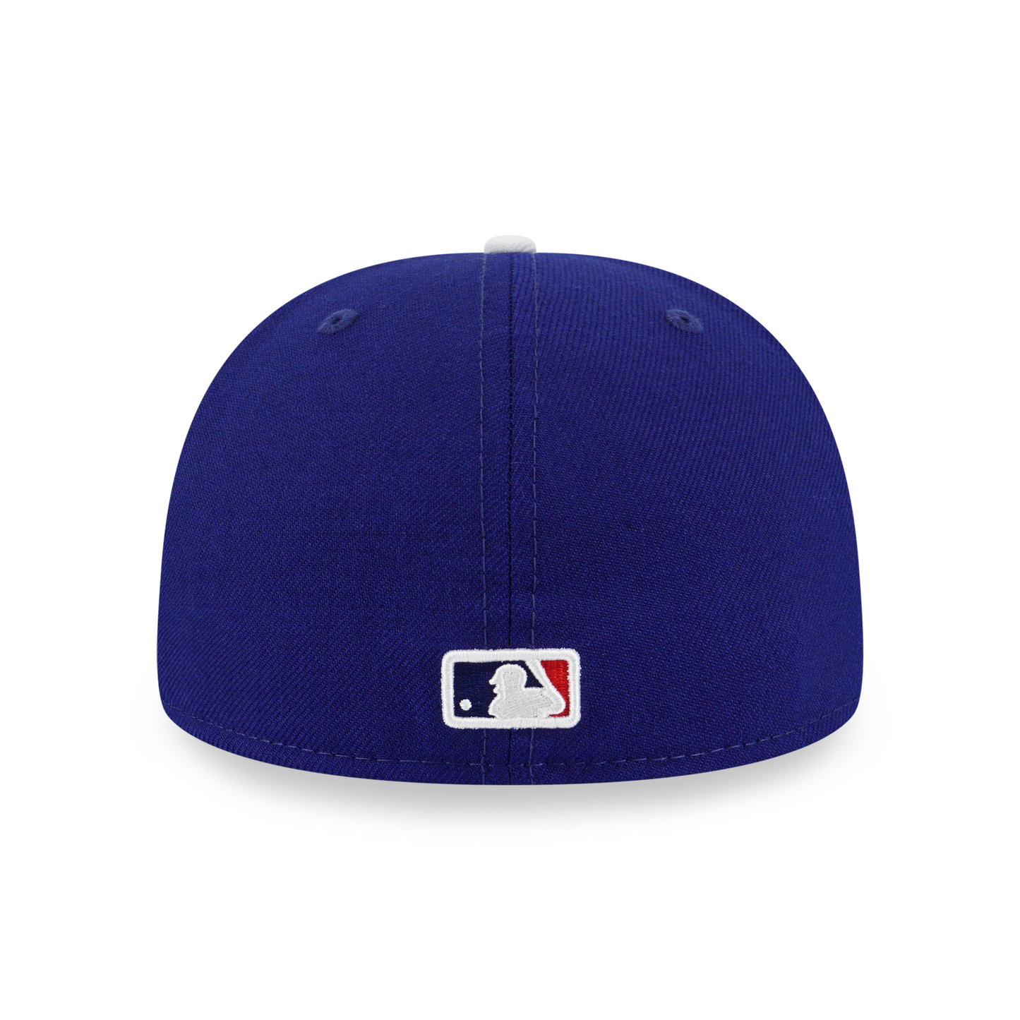 59FIFTY Los Angeles Dodgers Dark Royal Black Undervisor Fitted