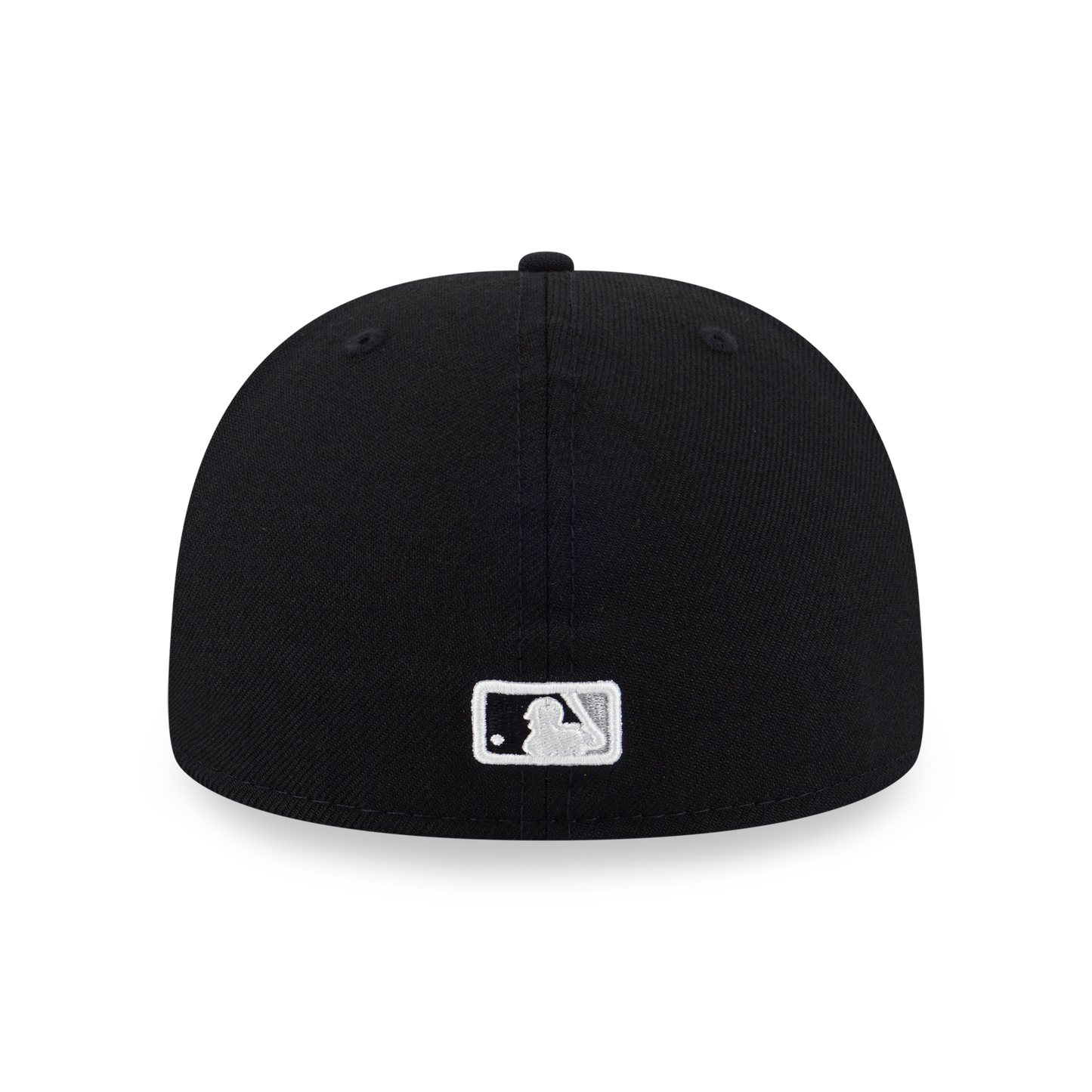 59FIFTY Chicago White Sox Black Fitted