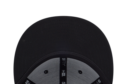 59FIFTY Chicago White Sox Black Fitted