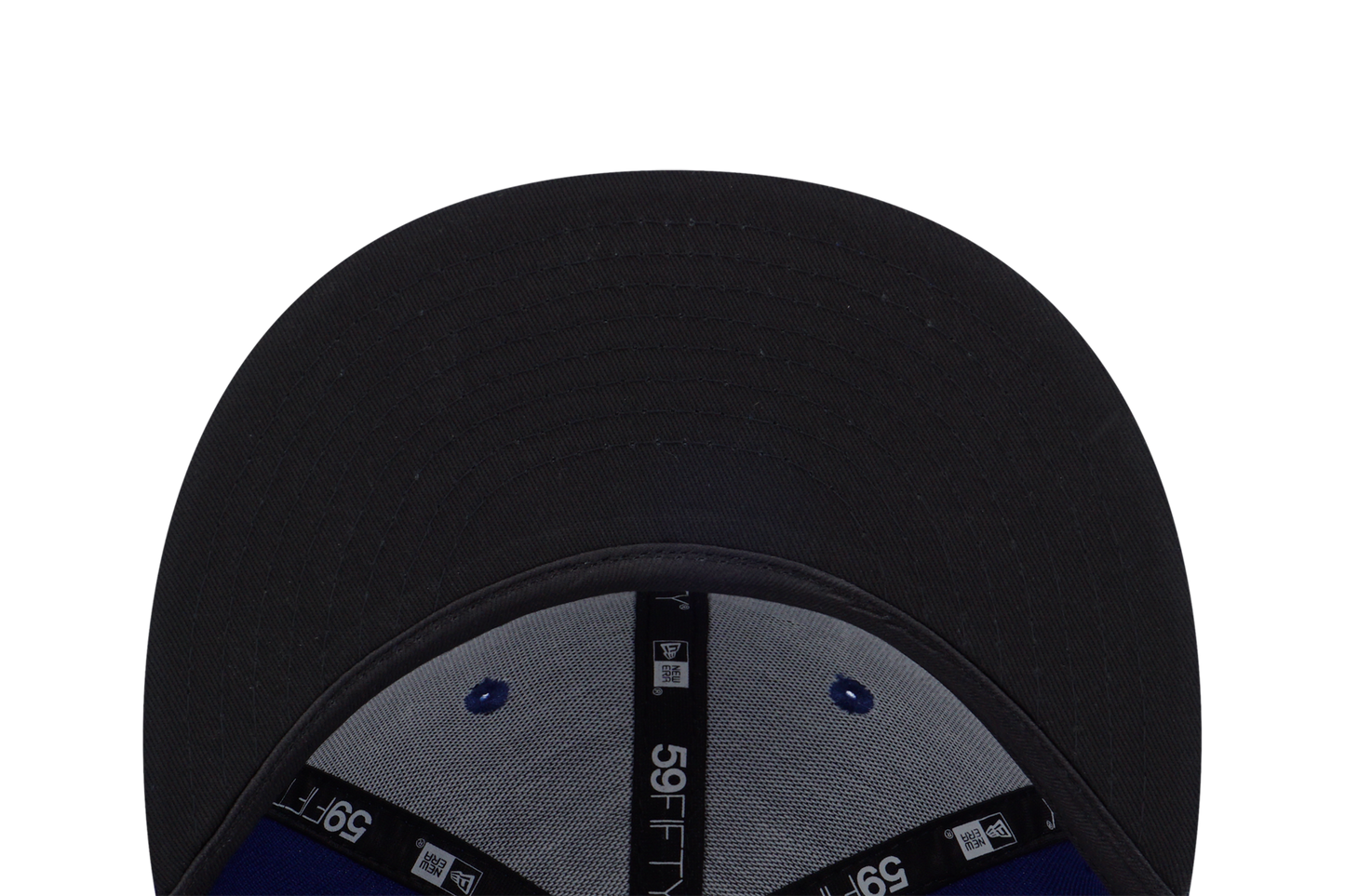 59FIFTY New York Mets Light Royal Black Undervisor Fitted