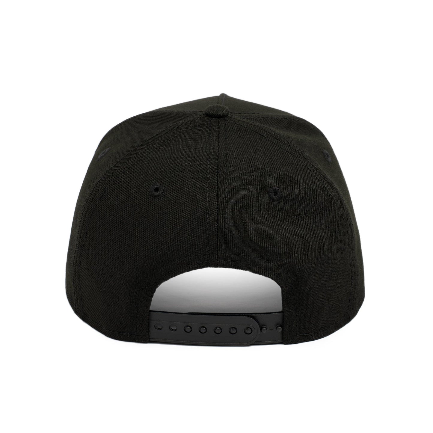 9FORTY A-Frame Los Angeles Dodgers Upside Down Black Snapback