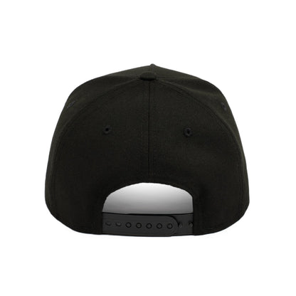 9FORTY A-Frame Los Angeles Dodgers Upside Down Black Snapback