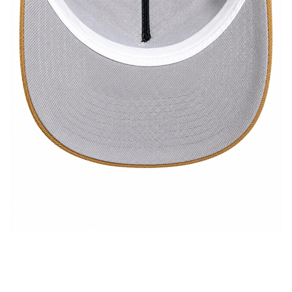 9FORTY A-Frame New York Yankees Wheat Snapback