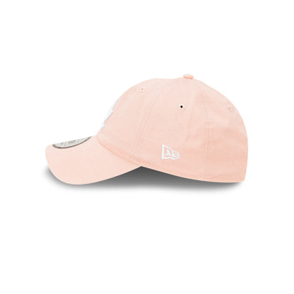 Casual Classic Los Angeles Dodgers Blush Sky Adjustable