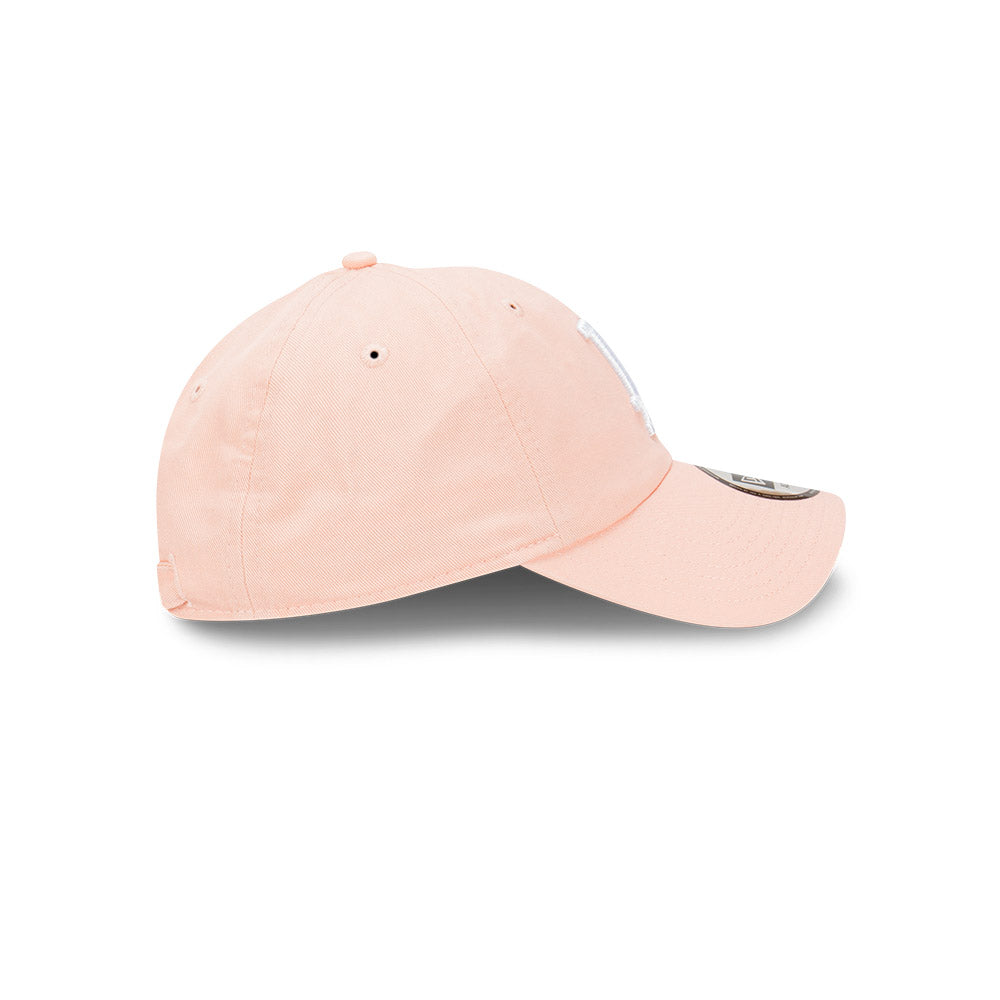 Casual Classic Los Angeles Dodgers Blush Sky Adjustable