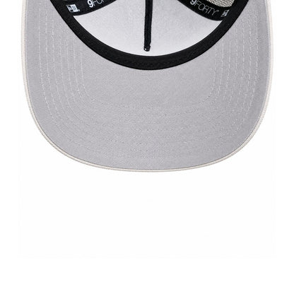 9FORTY A-Frame Trucker Los Angeles Dodgers Stone Snapback