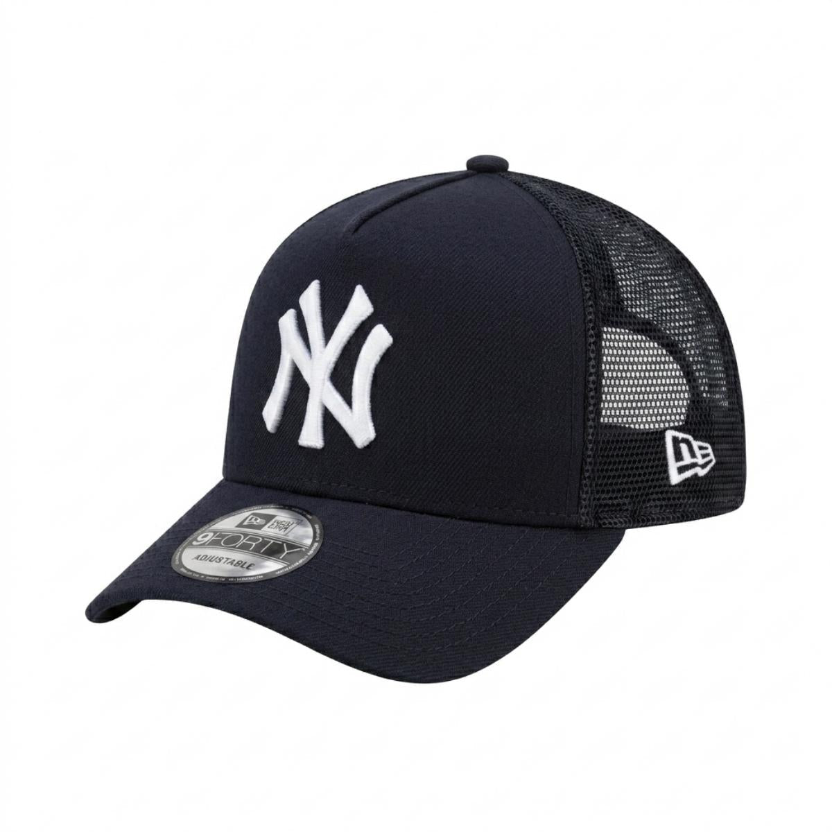 9FORTY A-Frame New York Yankees Navy Snapback
