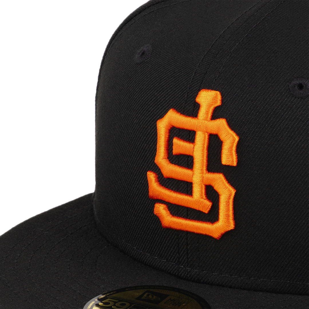 59FIFTY San Francisco Giants Cooperstown World Series Upside Down