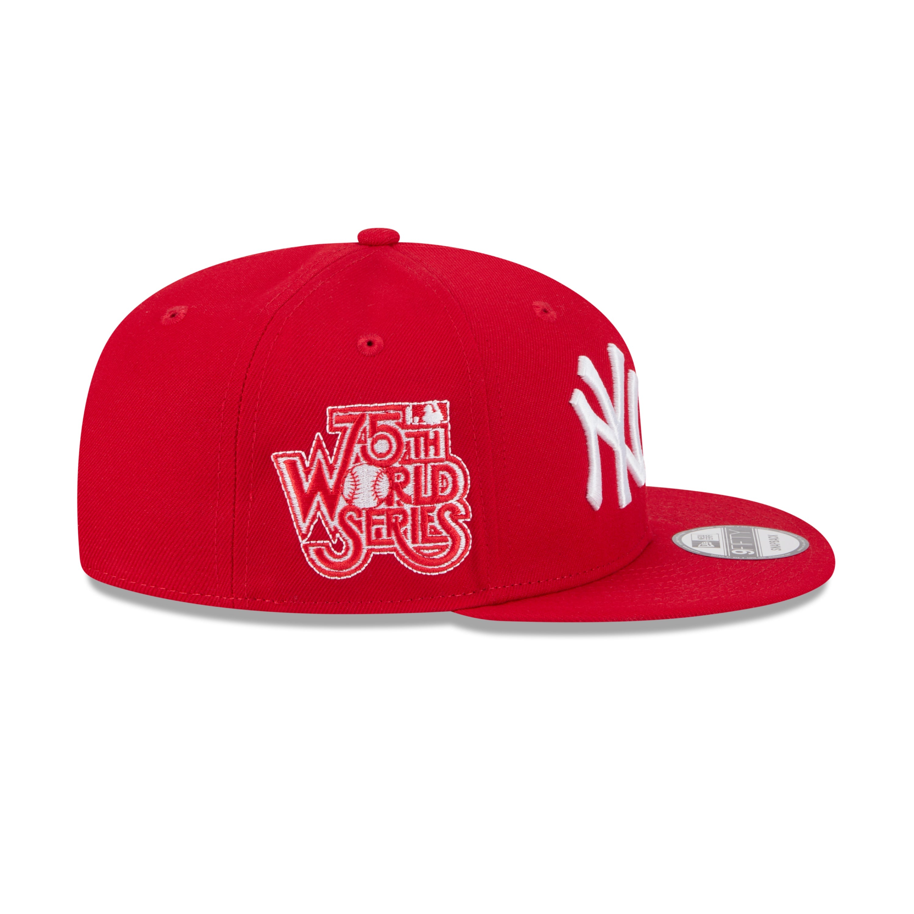 9FIFTY New York Yankees & Los Angeles Dodgers 75th World Series