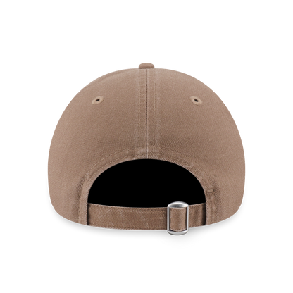 9TWENTY Los Angeles Dodgers Cooperstown Pack Khaki Adjustable