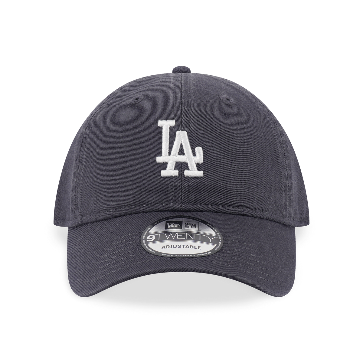 9TWENTY Los Angeles Dodgers Cooperstown Pack Graphite Adjustable