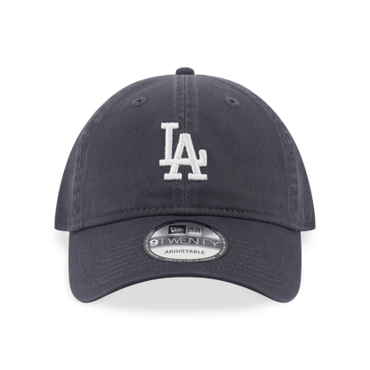 9TWENTY Los Angeles Dodgers Cooperstown Pack Graphite Adjustable