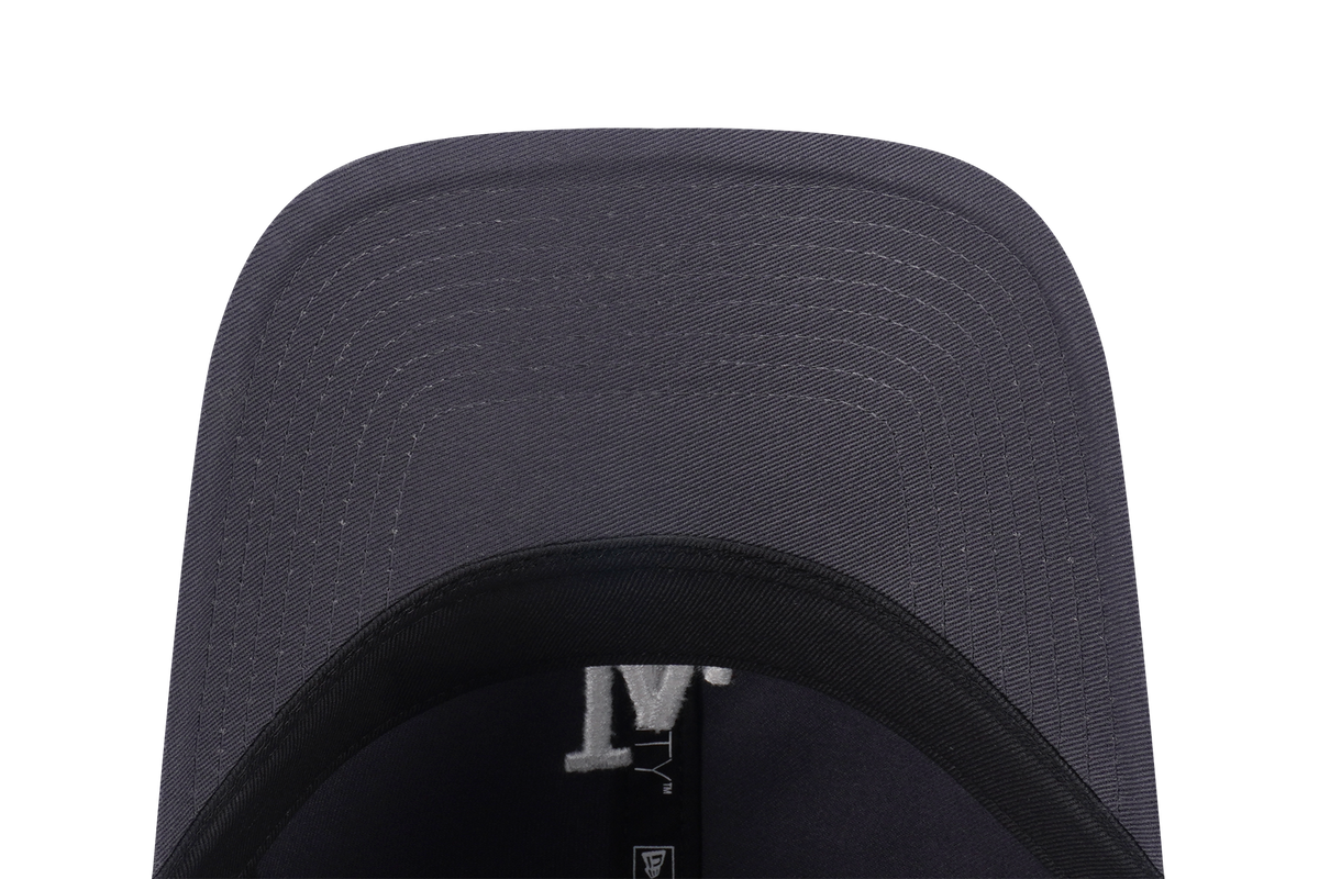 9TWENTY Los Angeles Dodgers Cooperstown Pack Graphite Adjustable