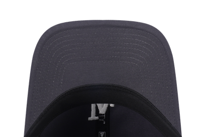 9TWENTY Los Angeles Dodgers Cooperstown Pack Graphite Adjustable