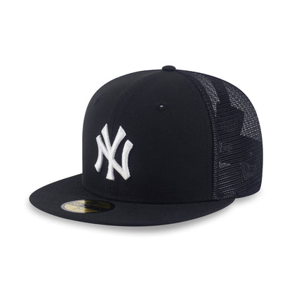 59FIFTY Trucker New York Yankees Trucker Pack Black Fitted