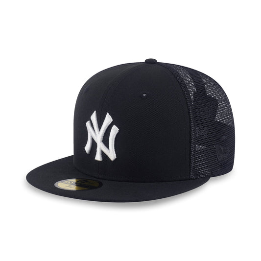59FIFTY Trucker New York Yankees Trucker Pack Black Fitted