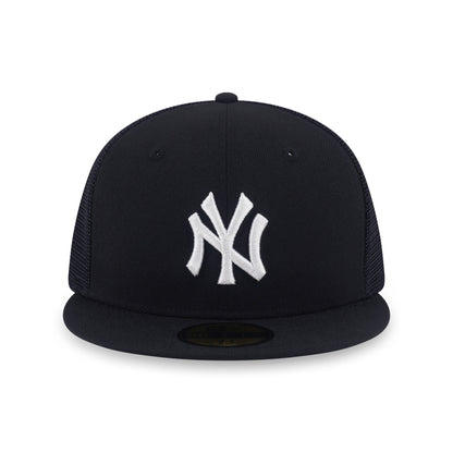 59FIFTY Trucker New York Yankees Trucker Pack Black Fitted