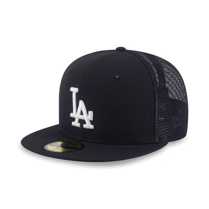 59FIFTY Trucker Los Angeles Dodgers Trucker Pack Black Fitted