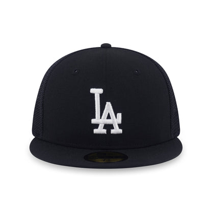 59FIFTY Trucker Los Angeles Dodgers Trucker Pack Black Fitted