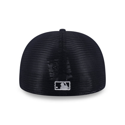 59FIFTY Trucker Los Angeles Dodgers Trucker Pack Black Fitted