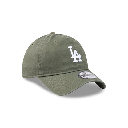 9TWENTY Los Angeles Dodgers Cooperstown Pack New Olive Adjustable