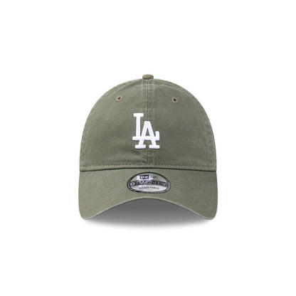 9TWENTY Los Angeles Dodgers Cooperstown Pack New Olive Adjustable