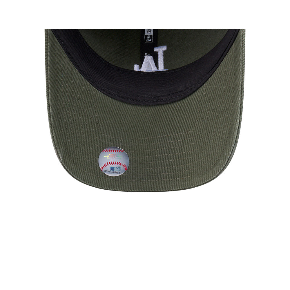 9TWENTY Los Angeles Dodgers Cooperstown Pack New Olive Adjustable