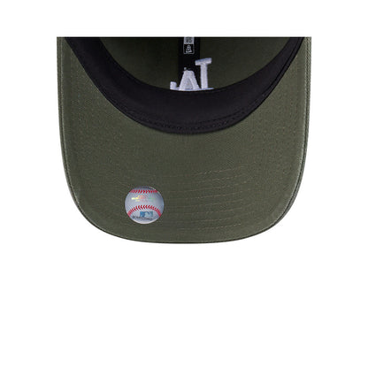 9TWENTY Los Angeles Dodgers Cooperstown Pack New Olive Adjustable