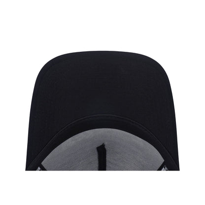 9FORTY A-Frame Los Angeles Dodgers Kanji Black Snapback