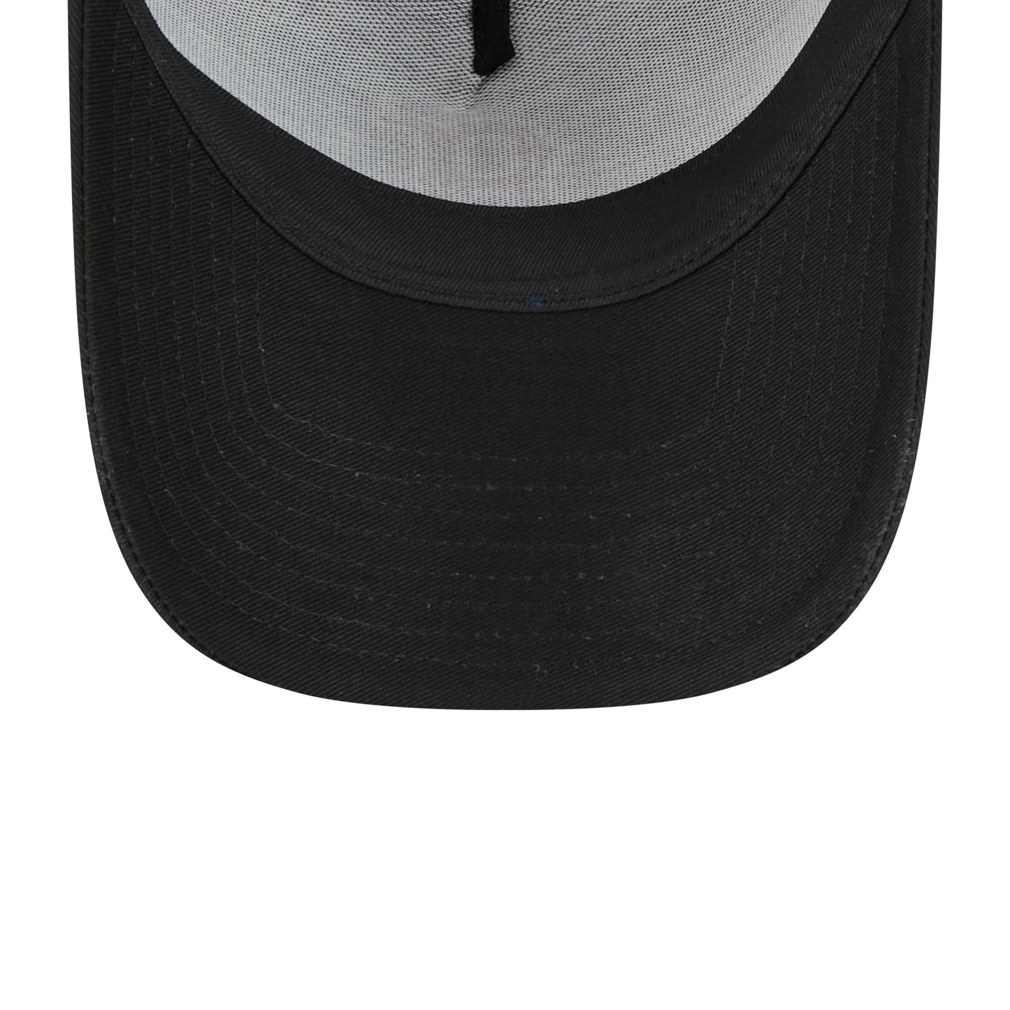 9FORTY A-Frame Trucker Boston Red Sox Upside Down Black Snapback