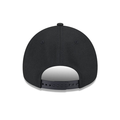 9FORTY A-Frame Chicago White Sox Black & Seaglass Snapback