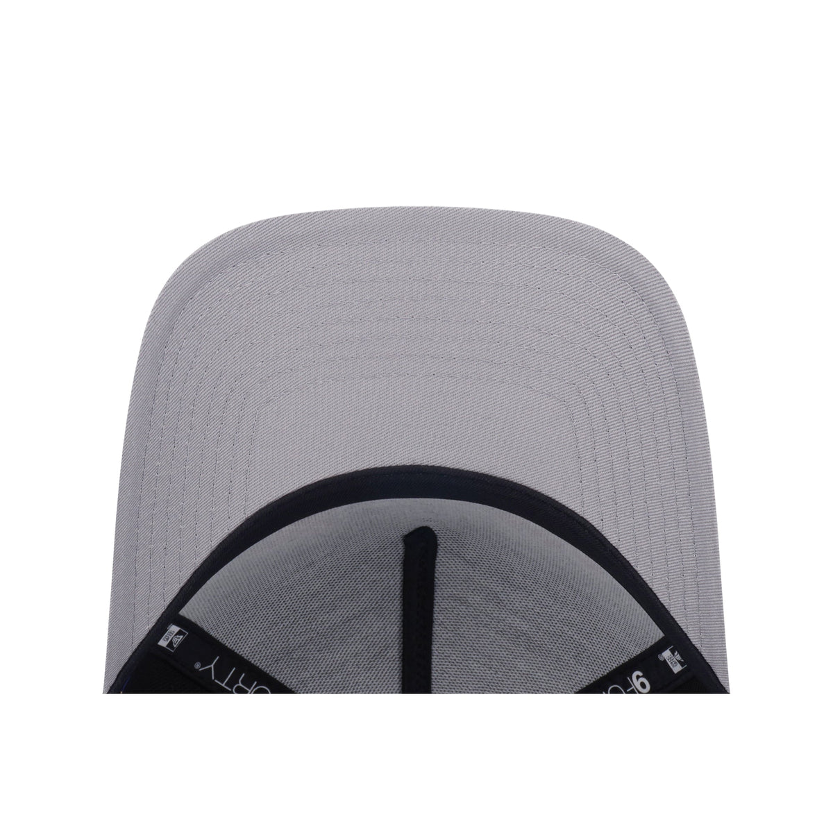 9FORTY A-Frame New York Mets Kanji Black Snapback