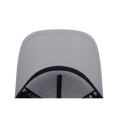 9FORTY A-Frame New York Mets Kanji Black Snapback