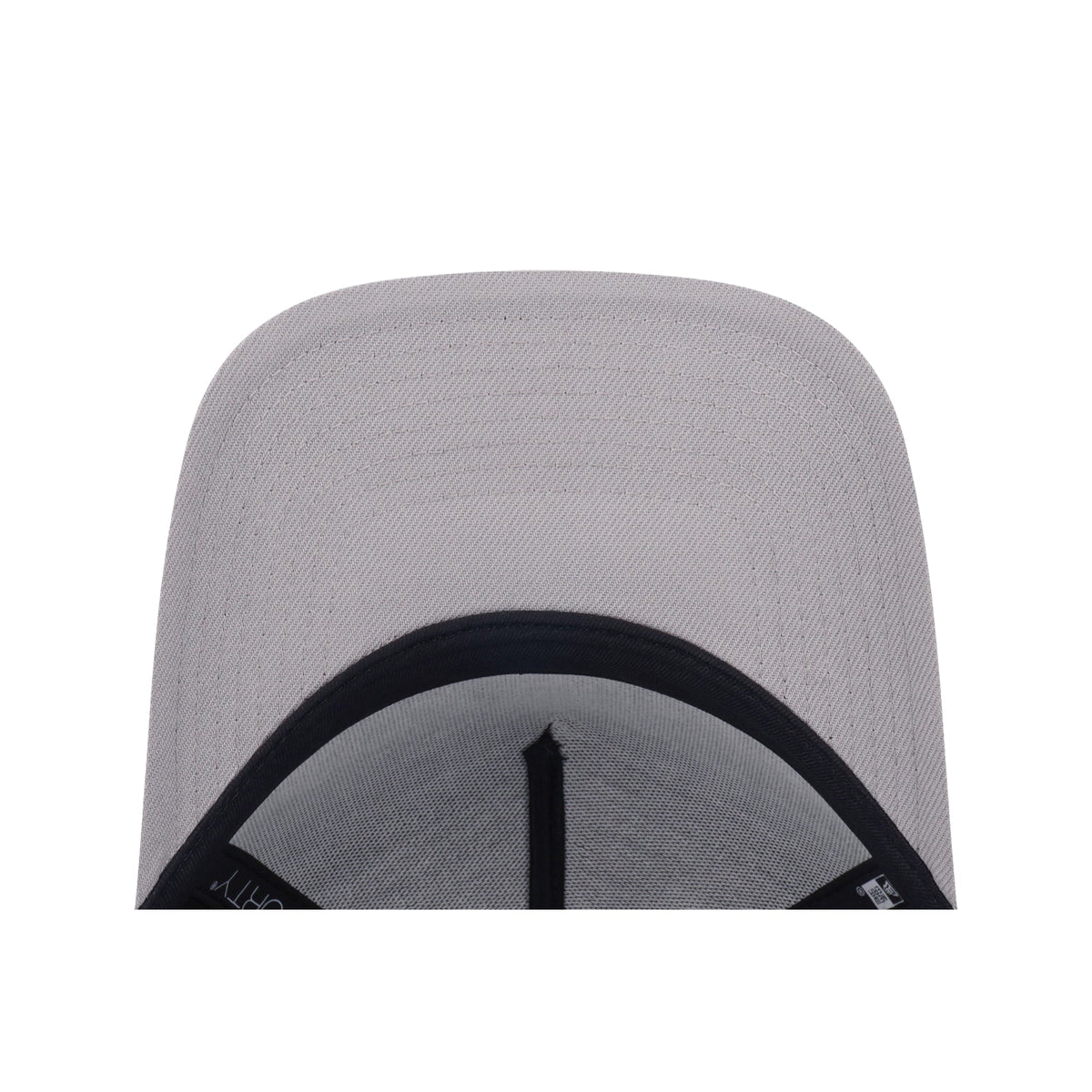 9FORTY A-Frame Chicago White Sox Black Snapback