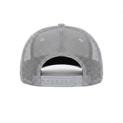 9FORTY A-Frame Trucker New York Yankees Gray Snapback