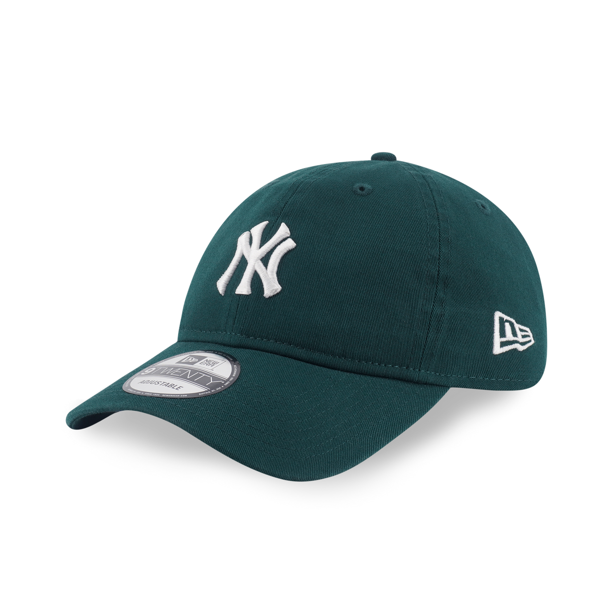 9TWENTY New York Yankees Cooperstown Pack Dark Green Adjustable