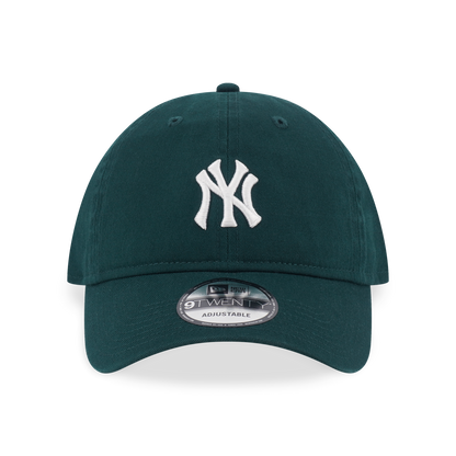 9TWENTY New York Yankees Cooperstown Pack Dark Green Adjustable