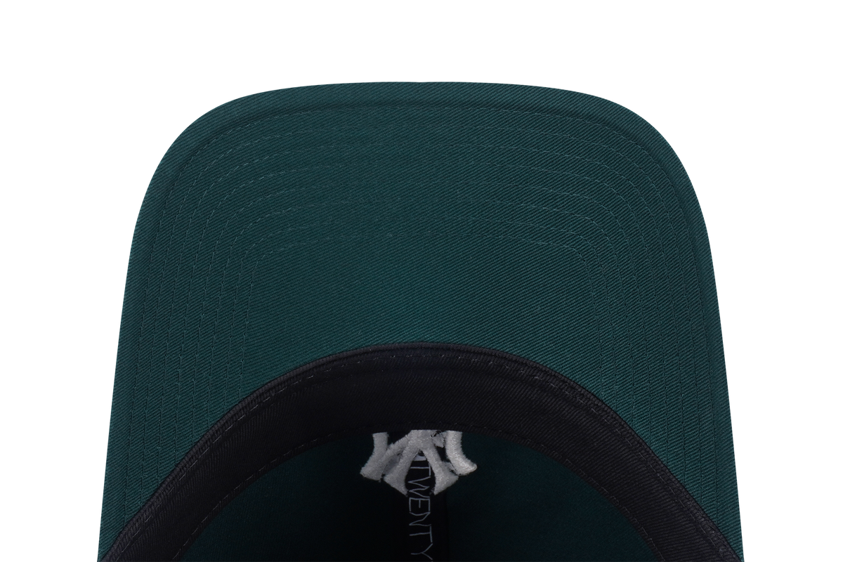 9TWENTY New York Yankees Cooperstown Pack Dark Green Adjustable