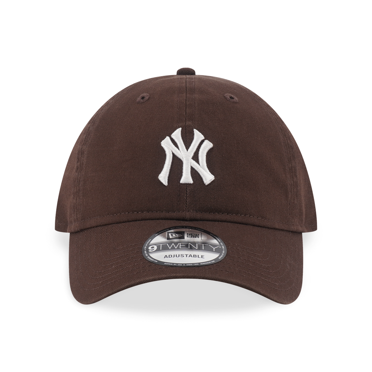 9TWENTY New York Yankees Cooperstown Pack Walnut Adjustable