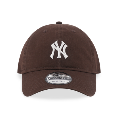 9TWENTY New York Yankees Cooperstown Pack Walnut Adjustable
