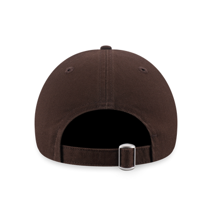 9TWENTY New York Yankees Cooperstown Pack Walnut Adjustable