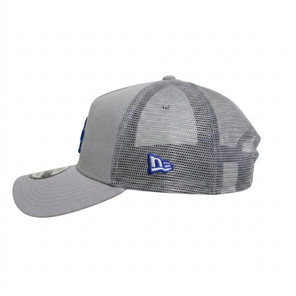 9FORTY A-Frame Los Angeles Dodgers Gray Snapback