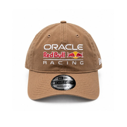 9TWENTY Oracle Red Bull Racing F1 Team Khaki Adjustable