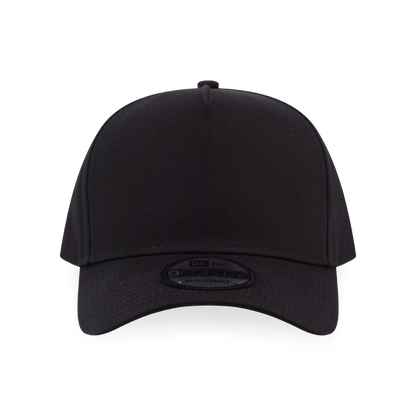 9FORTY A-Frame New Era Basic Black Adjustable