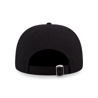 9FORTY A-Frame New Era Basic Black Adjustable