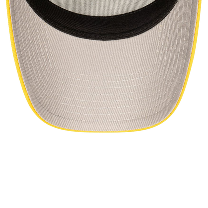 9FORTY A-Frame Oakland Athletics Oversize Logo Dark Green Snapback